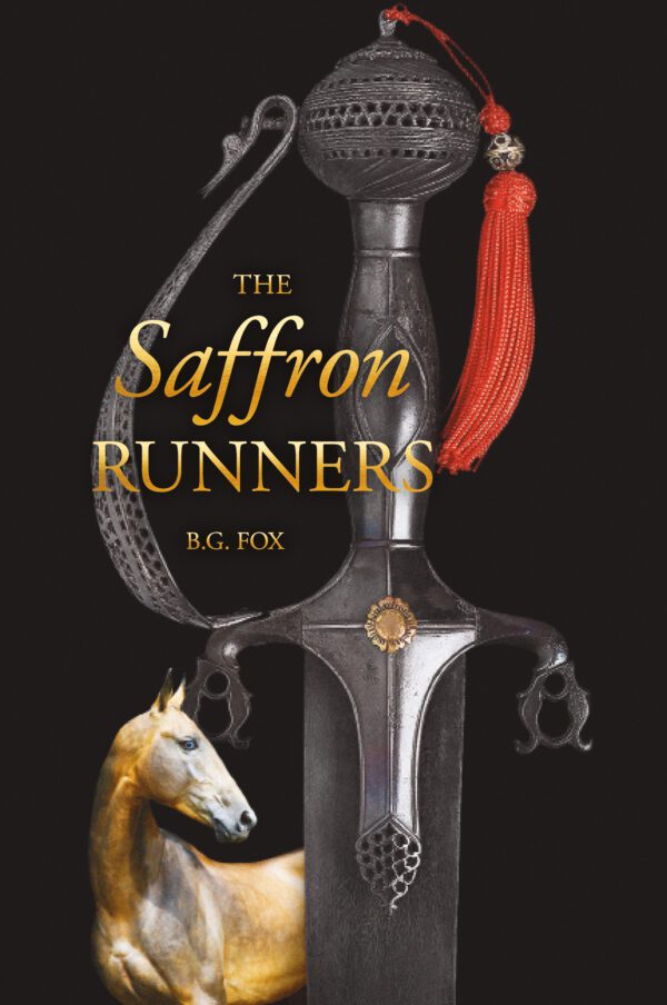 the saffron runners