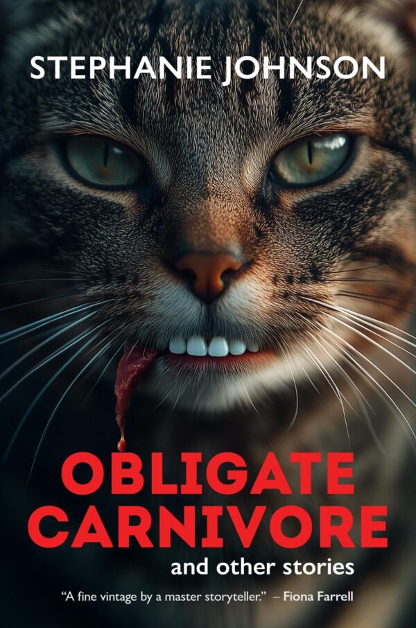 Obligate Carnivore and Other Stories